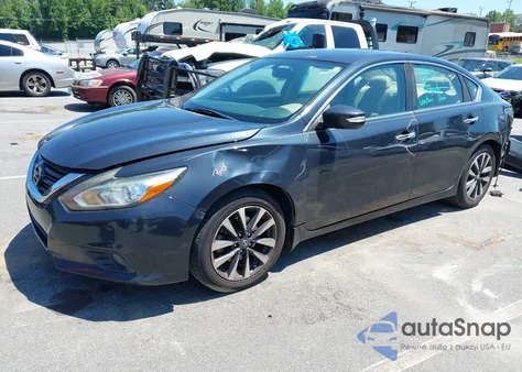 2016 Nissan Altima 2.5 Sl z USA, uszkodzony, nr VIN 1N4AL3AP6GC130968